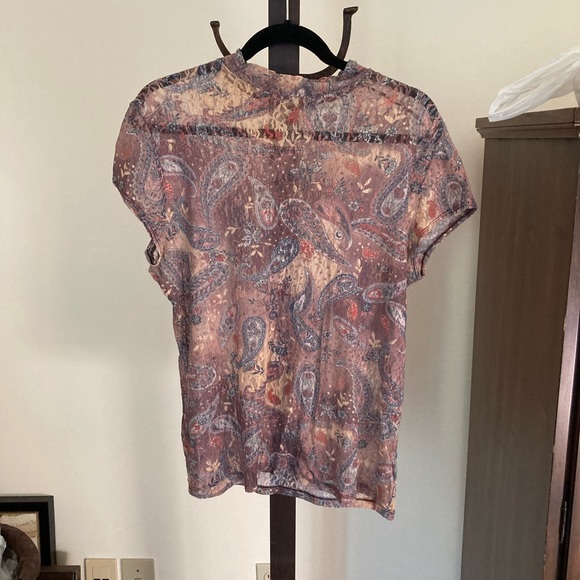 Vintage Weekenders 2 pc Long Jacket (knee length) with matching top - Picture 2 of 11